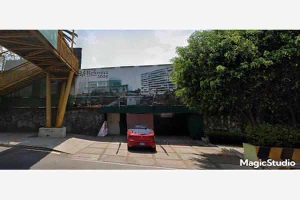 Foto de inmueble en Paseo de la Reforma #2625, Col. Lomas Altas C.P. 11950, Miguel Hidalgo