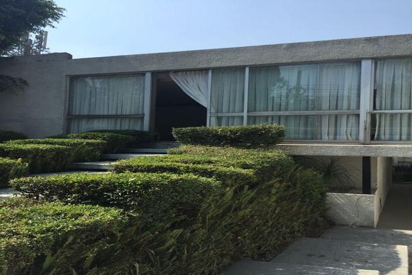 Foto de inmueble en Paseo de la Reforma, Col. Lomas de Reforma C.P. 11930, Miguel Hidalgo