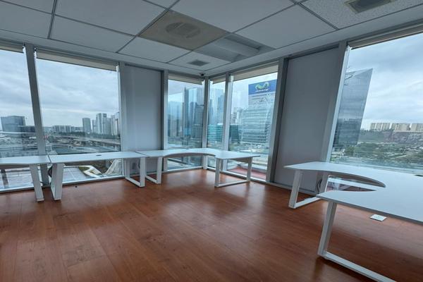 Foto de inmueble en Paseo de la Reforma, Col. Santa Fe Cuajimalpa C.P. 05348, Cuajimalpa de Morelos