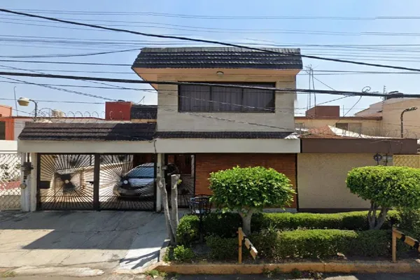 Foto de inmueble en PASEO DE LAS GALIAS #42, Col. Lomas Estrella C.P. 09890, Iztapalapa