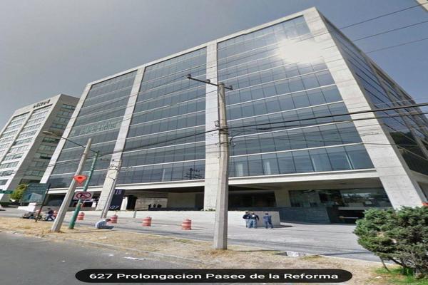 Foto de inmueble en  , Col. Paseo de las Lomas C.P. 01330, Álvaro Obregón