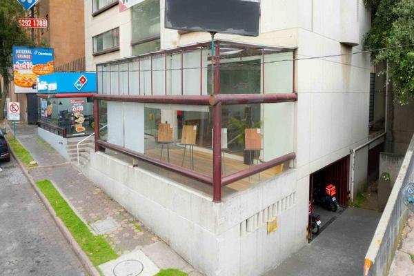 Foto de inmueble en  , Col. Paseo de las Lomas C.P. 01330, Álvaro Obregón
