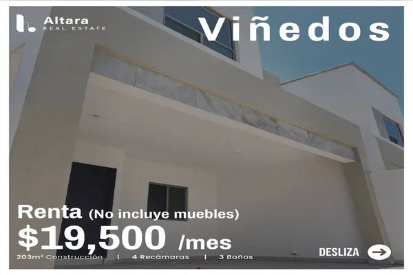 Foto de inmueble en Paseo de las Noas #2, Col. Los Viñedos C.P. 27023, Torreón