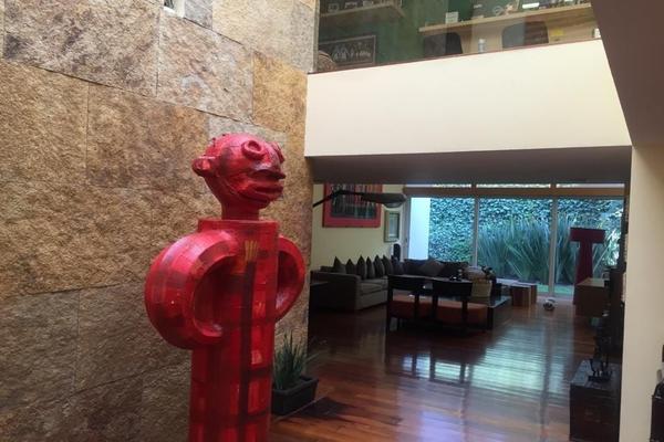 Foto de inmueble en PASEO DE LAS PRIMAVERAS, Col. Cuajimalpa C.P. 05000, Cuajimalpa de Morelos