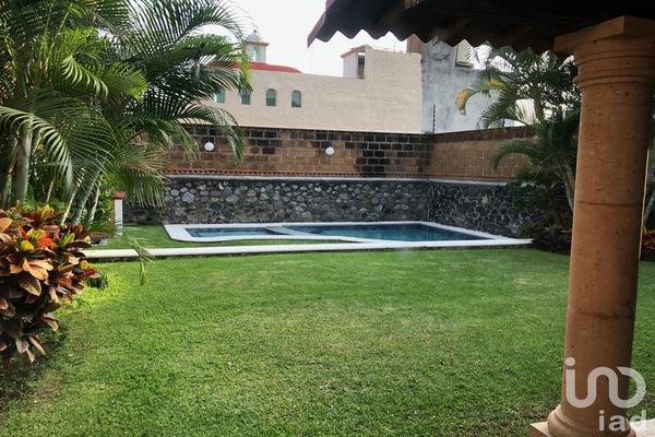 Foto de inmueble en PASEO DE LOS BURGOS NORTE #491, Col. Burgos Bugambilias C.P. 62584, Temixco