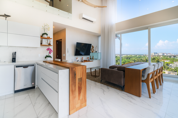 Foto de inmueble en Paseo de los Cocoteros, Col. Nuevo Vallarta C.P. 63735, Bahía de Banderas
