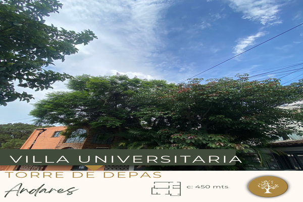 Foto de inmueble en Paseo de los robles, Col. Villa Universitaria C.P. 45110, Zapopan
