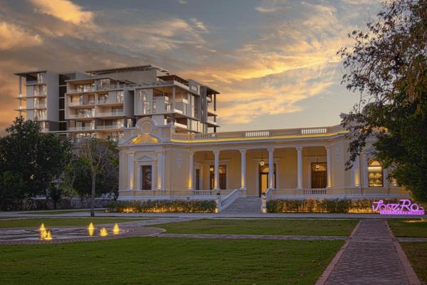Foto de inmueble en  , Col. Paseo de Montejo C.P. 97205, Mérida