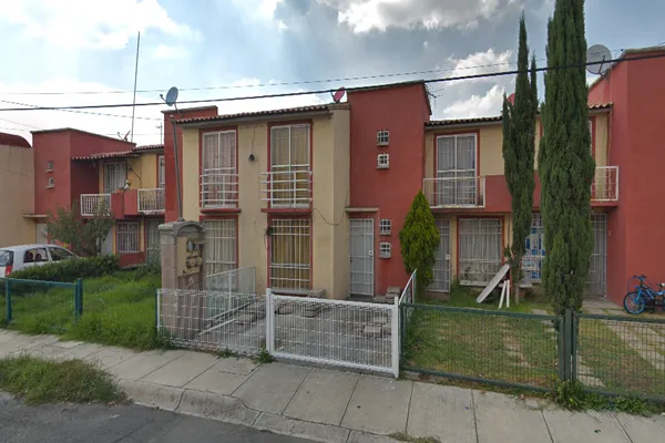 Foto de inmueble en PASEO DE ROSA #26, Col. Paseos de San Juan C.P. 55634, Zumpango