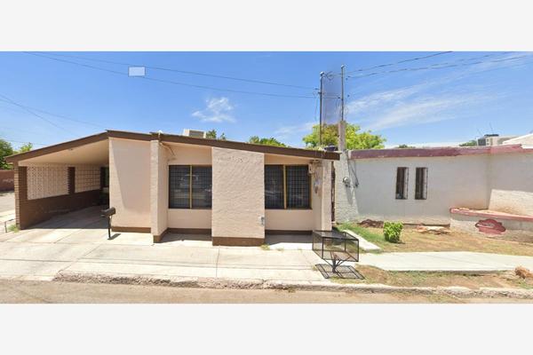 Foto de inmueble en PASEO DEL ALGODON #729, Col. Unión de Colonos C.P. 83120, Hermosillo