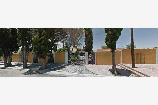 Foto de inmueble en PASEO DEL CARACOL #455, Col. Lomas de Lourdes C.P. 25090, Saltillo