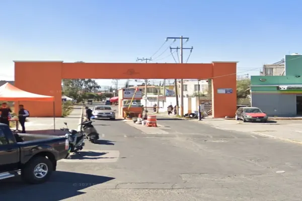 Foto de inmueble en PASEO DEL COMPAÑERISMO #0, Col. Villas de Chalco C.P. 56600, Chalco
