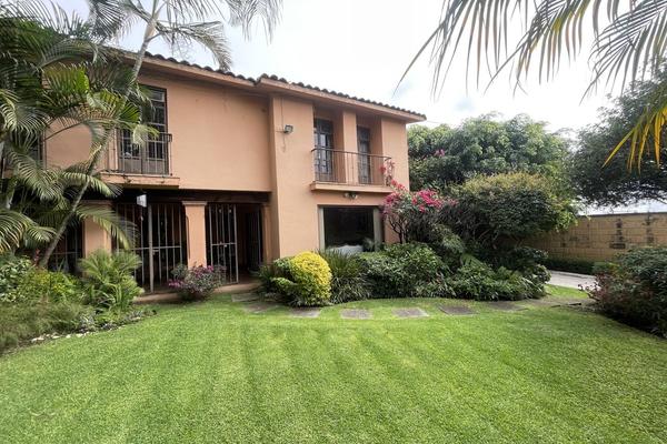 Foto de inmueble en Paseo del Conquistador, Col. Lomas de Cortes C.P. 62240, Cuernavaca