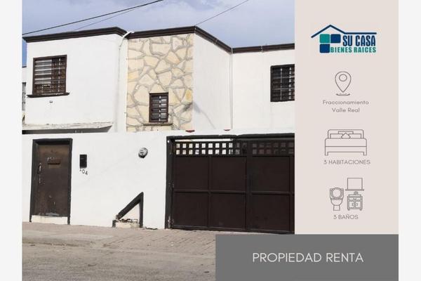Foto de inmueble en Paseo del Duque #204, Col. Valle Real C.P. 26069, Piedras Negras