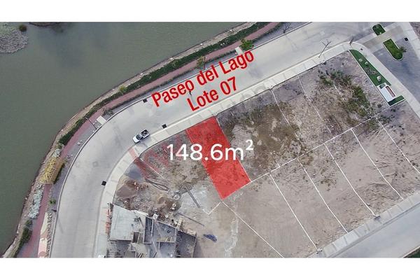 Foto de inmueble en Paseo del Lago #LOTE 7, Col. Horizontes Residencial C.P. 78216, San Luis Potosí