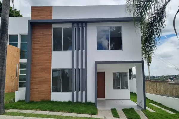 Foto de inmueble en Paseo del mirador #54, Col. Cortijo de los Soles C.P. 74210, Atlixco