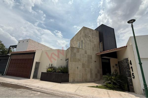 Foto de inmueble en Paseo del Nogalar #415, Col. Real del Nogalar C.P. 27018, Torreón