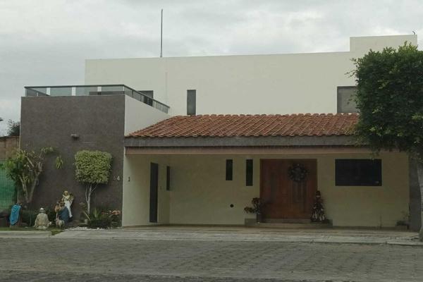 Foto de inmueble en Paseo Florencia #0, Col. Lomas de Angelópolis C.P. 72830, San Andrés Cholula