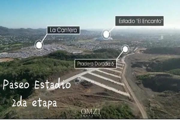 Foto de inmueble en Paseo Los Acantos, Col. Pradera Dorada II C.P. 82139, Mazatlán