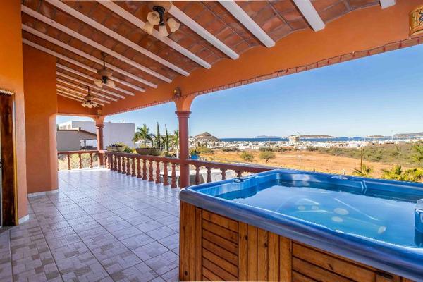 Foto de inmueble en PASEO MAR BERMEJO #7, Col. Hacienda de Cortez C.P. 85506, Guaymas