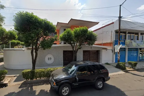 Foto de inmueble en Paseos de las Galias #89, Col. Lomas Estrella C.P. 09890, Iztapalapa