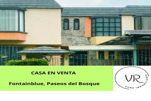 Foto de inmueble en  , Col. Paseos del Bosque C.P. 53297, Naucalpan de Juárez