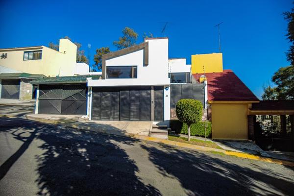 Foto de inmueble en  , Col. Paseos del Bosque C.P. 53297, Naucalpan de Juárez
