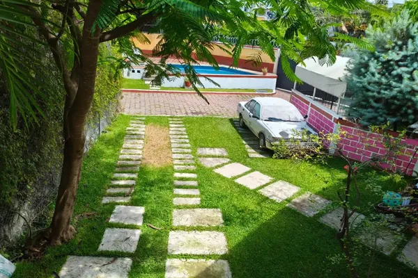 Foto de inmueble en  , Col. Pedregal de las Fuentes C.P. 62554, Jiutepec