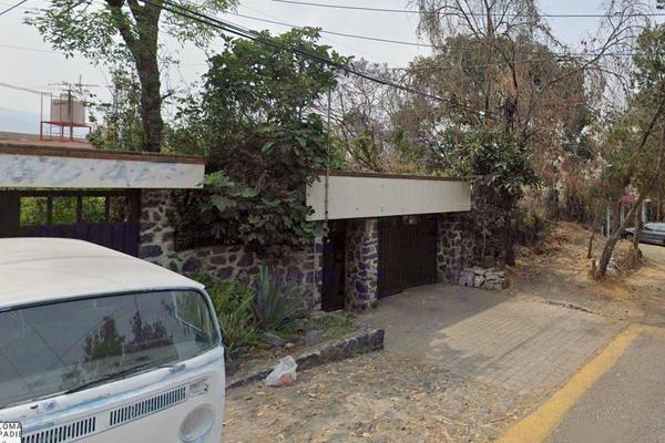 Foto de inmueble en  , Col. Pedregal de San Nicolás 2A Sección C.P. 14100, Tlalpan