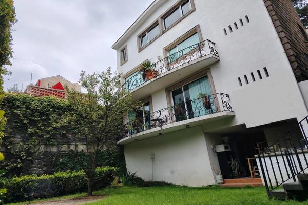 Foto de inmueble en  , Col. Pedregal de San Nicolás 4A Sección C.P. 14100, Tlalpan
