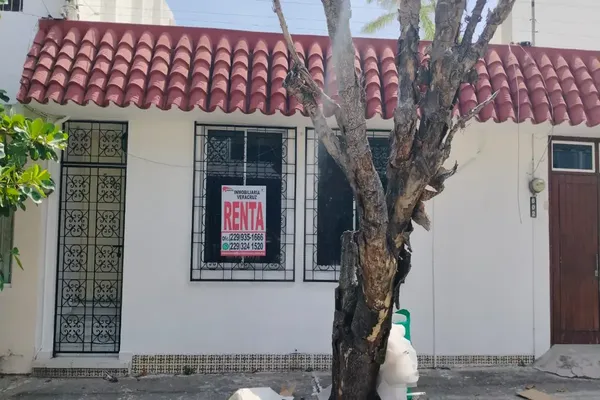 Foto de inmueble en PEDRO DE ALVARADO, Col. Reforma C.P. 91919, Veracruz