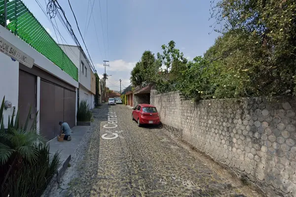 Foto de inmueble en PEIMEE CALLEJON DE SAN FRANCISCO #20, Col. Pueblo Nuevo Bajo C.P. 10640, La Magdalena Contreras
