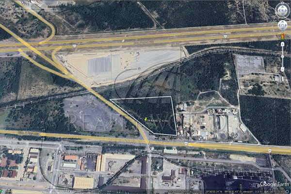 Foto de inmueble en  , Col. PEMEX Refinería C.P. 67488, Cadereyta Jiménez