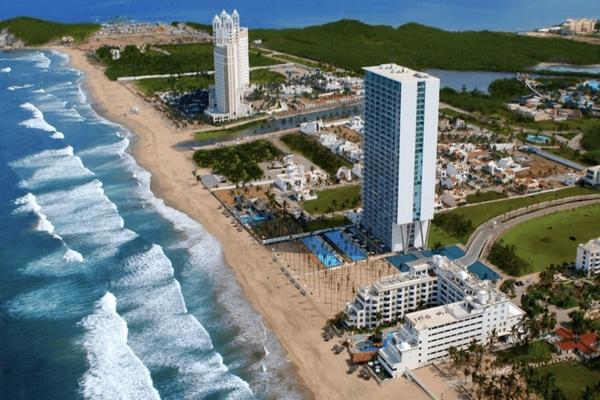 Foto de inmueble en Península Cerritos Mazatlán, Col. Cerritos Resort C.P. 82112, Mazatlán