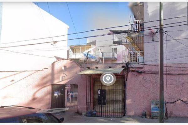 Foto de inmueble en PEÑON #78, Col. Morelos C.P. 06200, Cuauhtémoc
