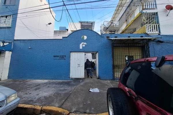 Foto de inmueble en Peñon, Col. Morelos C.P. 06200, Cuauhtémoc