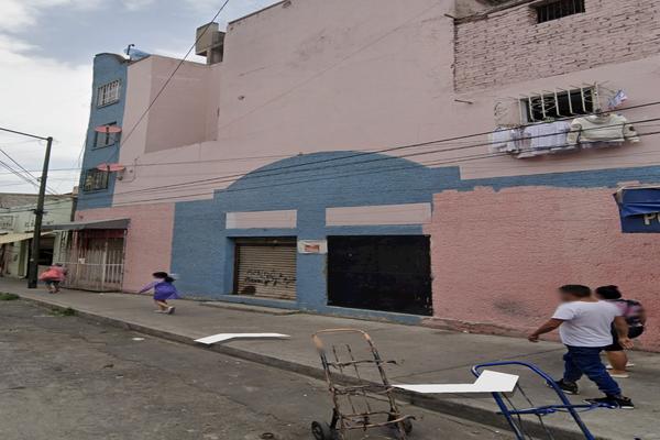 Foto de inmueble en Peñón, Col. Morelos C.P. 06200, Cuauhtémoc