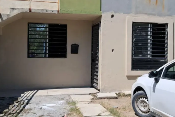 Foto de inmueble en Peonia, Col. Valle del Roble C.P. 67458, Cadereyta Jiménez
