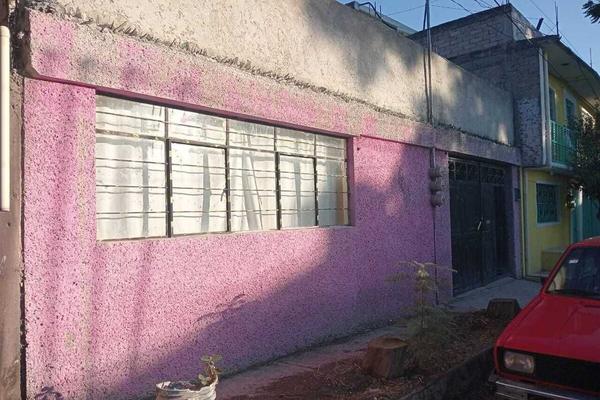 Foto de inmueble en Pera, Col. Ampliación José López Portillo C.P. 13419, Tláhuac