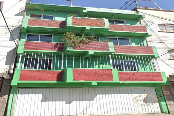 Foto de inmueble en  , Col. Peralvillo C.P. 06220, Cuauhtémoc