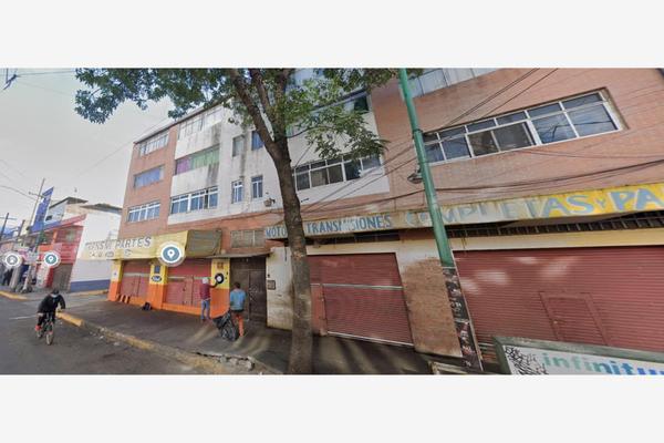 Foto de inmueble en PERALVILLO, Col. Morelos C.P. 06200, Cuauhtémoc