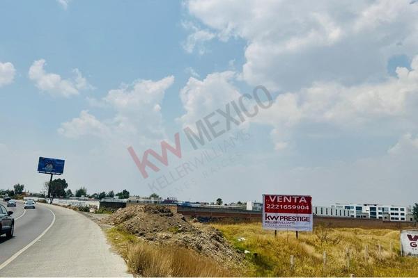 Foto de inmueble en Periferico Ecologico, Col. Morillotla C.P. 72813, San Andrés Cholula