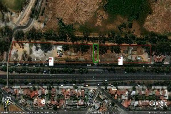 Foto de inmueble en Periferico, Col. Las Peritas C.P. 16010, Xochimilco