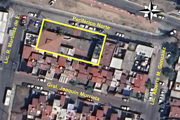 Foto de inmueble en Periferico Norte Manuel Gómez Morín, Col. Constitución C.P. 45180, Zapopan
