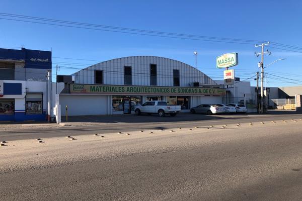 Foto de inmueble en PERIFERICO NORTE Y HEROES DE NACOZARI, Col. Modelo C.P. 83190, Hermosillo