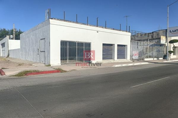 Foto de inmueble en Pesqueira 312, Col. Reforma C.P. 85830, Navojoa