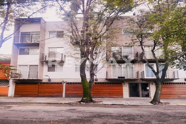 Foto de inmueble en Pestalozzi, Col. Narvarte Poniente C.P. 03020, Benito Juárez
