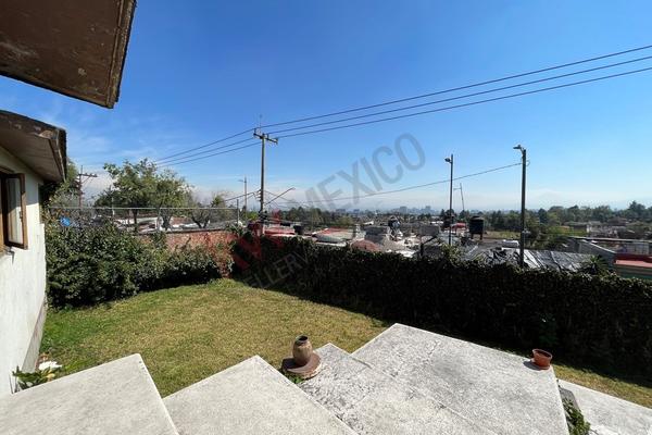 Foto de inmueble en Pino #3, Col. El Toro C.P. 10610, La Magdalena Contreras