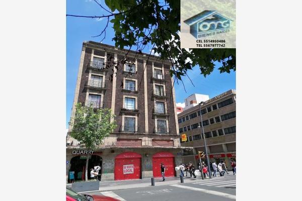 Foto de inmueble en PINO SUAREZ #., Col. Zona Centro C.P. 15100, Venustiano Carranza