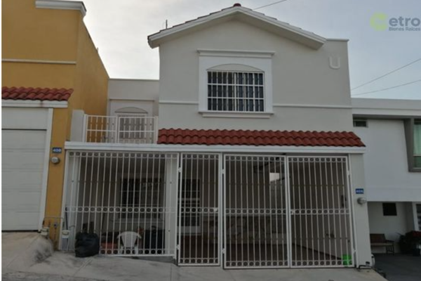 Foto de inmueble en Pintores 406, Real de la Silla, Guadalupe, Nuevo León, Col. Camino Real C.P. 67170, Guadalupe